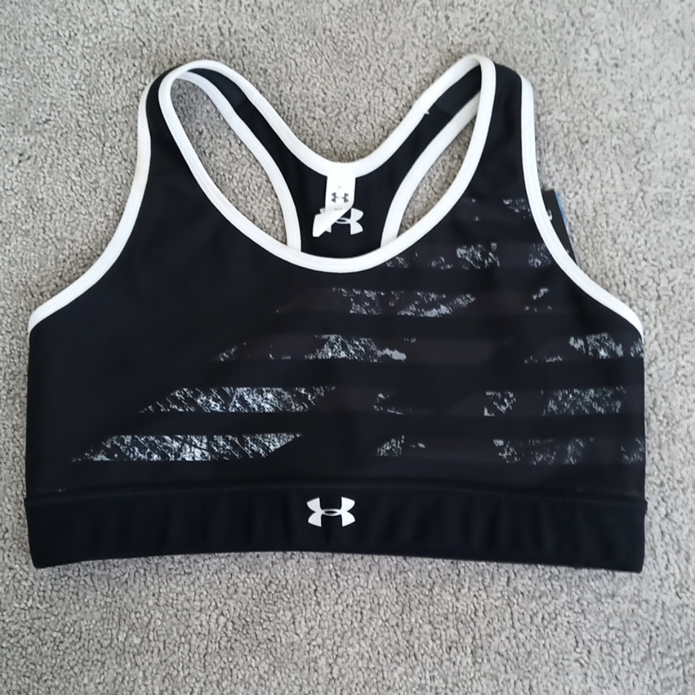 NWT Under Armour Sports Bra